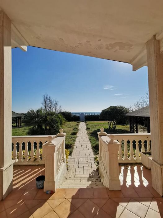 VILLA FRONTE MARE